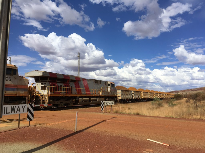 Illustration for article titled AWOL Around Australia... The Pilbara. Part 2